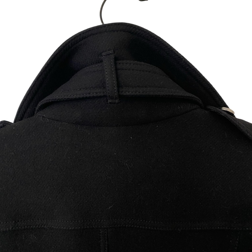 Burberry Classic Black Trench Coat - Picture 5 of 16